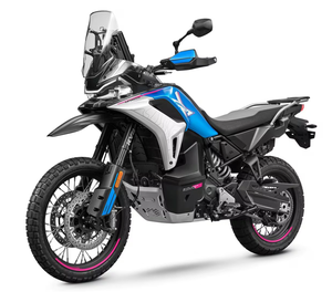 รถมอเตอร์ไซค์รุ่น CFMOTOS 800MT-X Factory ปี 2026 กำลังเป็นที่นิยม ประกอบเสร็จสมบูรณ์จากโรงงาน พร้อมส่งและจัดส่งรวดเร็ว - Product Image 1