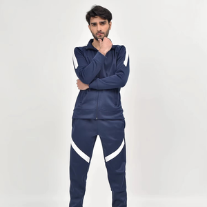 Conjunto Deportivo Personalizado para Hombre y Mujer, Chaqueta y Pantalones de Entrenamiento de Fútbol de Alta Calidad, Ropa Deportiva para Actividades al Aire Libre - Product Image 2