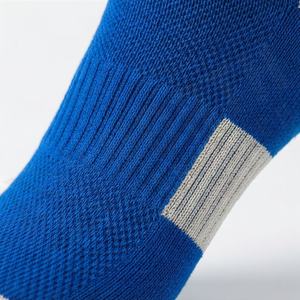 Calcetines Deportivos de Bambú para Mujer, Calcetines de Punto, Color Personalizado, Transpirables, para Gimnasio, Entrenamiento, Fitness, Cómodos - Product Image 5