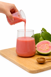 Purée de goyave rose 100% naturelle, pasteurisée, surgelée, durée de conservation 24 mois, produit agricole. - Product Image 4