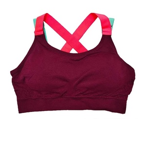 Soutien-gorge de sport pour femmes de haute qualité, prix de gros, soutien-gorge de sport pour femmes de la meilleure qualité, soutien-gorge de sport pour femmes personnalisé - Product Image 1