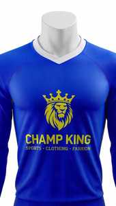 เสื้อเจอร์ซีย์แบบซับลิเมชั่นสั่งทำพิเศษ แขนยาว ทรงปกติ ผลิตจากโพลีเอสเตอร์ 100% สำหรับการแข่งขันและฝึกซ้อม ระบายอากาศได้ดี เหมาะสำหรับผู้ใหญ่ - Product Image 3