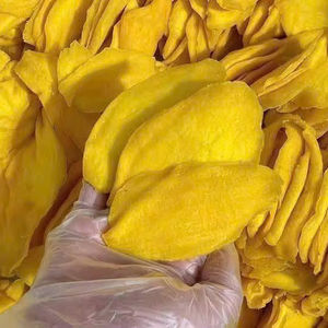 มะม่วงอบแห้ง มะม่วงธรรมชาติ ขนมขบเคี้ยวจากผลไม้ วัตถุดิบสำหรับโยเกิร์ต ซีเรียล และท็อปปิ้งของหวาน รสหวานเหนียวนุ่ม ขายส่งจำนวนมาก ผลิตจากเวียดนาม - Product Image 1