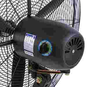 Premium Wholesale Industrial Electric Cooling 3 Speeds Vietnam Metal Copper Motor Household Oscillating Sankyo 20/26/30 inch - Product Image 4