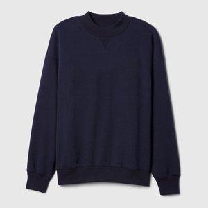 2025 Latest Design Women Mockneck 100% Cotton <b>Material</b> Lightweight Quickdry Custom Made Logo Printing OEM Service - Product Image 5
