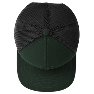 Gorras Snapback Personalizadas OEM ODM con Visera Plana y Bordado 3D, Gorras con Logotipo al por Mayor, Gorras Unisex de Lona 100% Algodón Estilo Hip Hop - Product Image 4