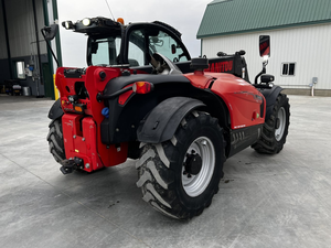 2020 MLT 727-130PS Plus Telehandler Enclosed Cab High Performance Lifting Machine - Product Image 3