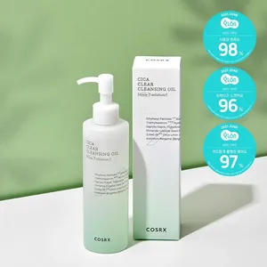 COSRX Pure Fit Cica Clear Cleansing Oil 200mL Face Washing Product with Good Quality - Product Image 1