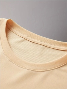 Camisetas de Moda Juvenil Casual a la Moda, de Talla Grande, para Verano, 100% Algodón, Transpirables, de Alta Calidad, a Bajo Precio - Product Image 2
