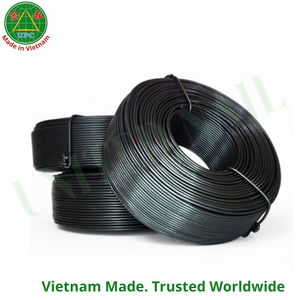 Fil de fer recuit 16G pour le ligaturage des barres d'armature, usage industriel, avec des prix de gros compétitifs provenant d'une usine au Vietnam - Product Image 6