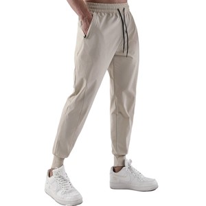 Streetwear Fashion Men's Cotton <b>Polyester</b> <b>Joggers</b> Pants Athletic Vintage Printed Fitness Breathable Soft Mid Lightweight ODM - Product Image 6