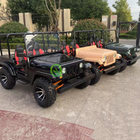 Mini jeep à essence à grande vitesse 150cc 200cc 250cc 300cc 350cc, buggy électrique, accessoires de voiture ATV, véhicule jeep, voiture adulte, jeep