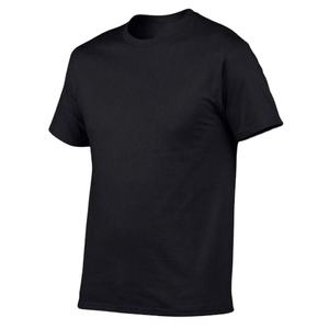 Personnalisé poids lourd rétro Streetwear goutte épaule surdimensionné Vintage lavé à l'acide T-Shirts 100% coton tricoté blanc Tee hommes DTG - Product Image 1