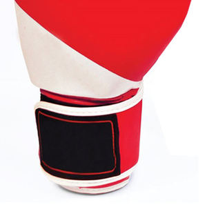ถุงมือชกมวยหนังวัวแท้สำหรับ AS-BG-4791ถุงมือซ้อมและซ้อมมวยมืออาชีพ - Product Image 4