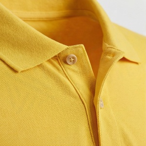 Polo de Punto Liso para Hombre, Premium, de Alta Calidad, Manga Corta, Informal, Transpirable, Ropa Deportiva Personalizada, Prenda Superior Activa - Product Image 4