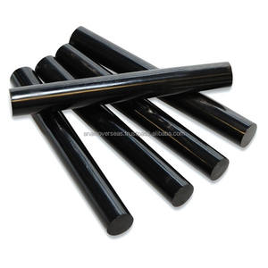 La corne de buffle d'eau naturelle écologique roule des matières premières durables pour l'artisanat - Product Image 1