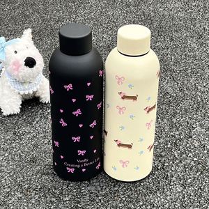 <b>Large</b> Capacity Durable Custom Printing Vacuum <b>Flasks</b> Stainless Steel Insulated Travel Bottle - Product Image 1