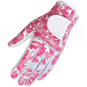 Guantes de Golf Cabretta al por Mayor, Sensación Suave, Agarre Profesional, Guantes de Golf con Logotipo Personalizado, Suministro del Fabricante OEM - Product Image 3