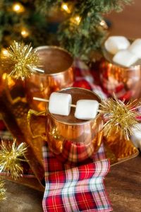 Hammered copper mug <b>set</b> castle inspired drink cups reusable premium <b>beverage</b> <b>serving</b> mugs durable finish - Product Image 6
