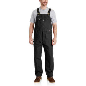 Overoles de Mezclilla de Manga Larga para Hombre, Transpirables, Última Llegada 2026, de Algodón Personalizable, Overoles de Trabajo Agrícola para Hombre - Product Image 2