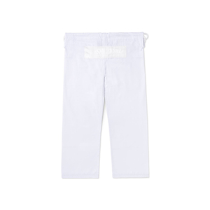 Lot de Shoyoroll sur mesure blanc de haute qualité # Kimono de Jiu-Jitsu Brésilien (BJJ) pour adulte, 60 Gi, uniforme d'arts martiaux - Product Image 5