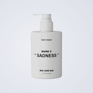 Crème de soin corporel Maiomai Body Wash SADNESS - Product Image 1