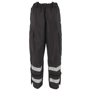 Pantalon de travail haute visibilité, style unique, haute qualité, vêtements de sécurité, pantalon de travail en nylon et polyester pour les travailleurs - Product Image 2