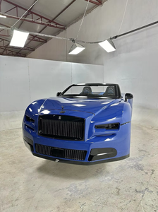 LISTO PARA ENVIAR - BOTES DE MOTOR DIY JET CAR BOATS Tipo Roll-Royce, 4 Plazas, 420HP, EL DEPORTE ACUÁTICO MÁS RÁPIDO + REMOLQUE GRATIS, Garantía de 3 Años, EE. UU. - Product Image 5