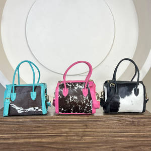 Bolsos de Viaje de Cuero Vacuno Genuino, Estilo Lujoso, Tipo Bandolera, Medianos, para Fin de Semana, para Mujer, Nueva Colección 2026, Gran Venta - Product Image 4