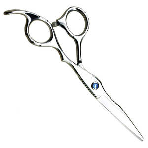 Ciseaux de coiffure professionnels haute performance en acier inoxydable, équipement de coiffure pour salon et barbier - Product Image 4