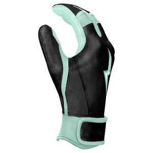 Guantes de béisbol de último diseño con acolchado que absorbe los impactos y forma de red clásica para un rendimiento confiable en el campo. - Product Image 5