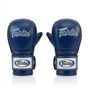 Gants de boxe Fairtex sur mesure professionnels, respirants, avec sangles de poignet réglables, poignées antidérapantes, pour adultes, pour les arts martiaux - Product Image 6