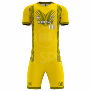 Champion Choice, Fabricante de Uniformes de Fútbol al por Mayor, Uniformes de Fútbol Personalizados por Sublimación, Proveedor de Ropa Deportiva para Equipos - Product Image 4