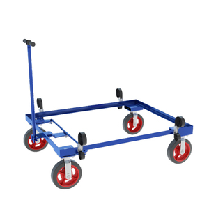 Estructura Desmontable para Almacenamiento y Transporte de Losas de Piedra - Product Image 5