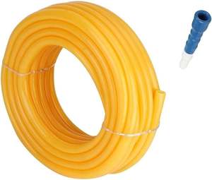 Tuyau d'arrosage de jardin léger, résistant aux torsions, de qualité export, flexible et polyvalent, fabriqué en Inde - Product Image 4