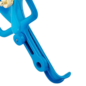 Espéculo vaginal Graves grande de 12.4 x 3.5 cm, instrumento ginecológico no conductor para examen profesional - Product Image 4