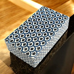 Organizador de almacenamiento rectangular, caja de resina hecha a mano para dormitorio, organizador decorativo multifuncional para decoración de dormitorio - Product Image 2