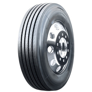 Pneus de camion neufs de qualité supérieure 295/75R22.5 - 16PR STEER PATTERN pour commandes en gros - Product Image 1