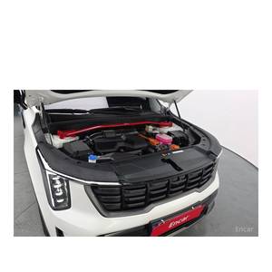 Kia Sorento HEV 1.6 2WD 2024 con Caja de Cambios Automática, Asientos de Cuero, 33,942 km, Volante a la Izquierda - Product Image 6