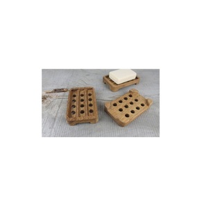 Eco-Friendly Wooden <b>Soap</b> <b>Dish</b> <b>Holder</b> Kitchen Sink Use Wood Storage Box For Best Selling Product Handmade Designer - Product Image 1