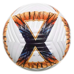 Balón de Fútbol al por Mayor, Nuevo Diseño de Reloj de Arena, Número 5, para Entrenamiento y Partidos - Product Image 4