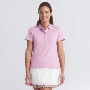 <b>Top</b> Sale Custom <b>Women's</b> Classic Cotton Long Sleeve <b>Rugby</b> Jersey Shirt Kangaroo Pocket <b>women's</b> Polo Shirt - Product Image 4