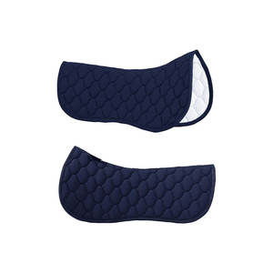 Almohadillas ligeras para silla de montar, almohadillas lisas teñidas para silla de montar - Product Image 3