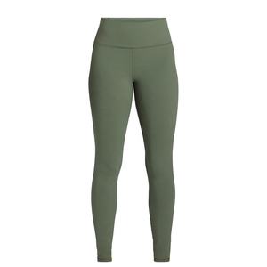 100% ropa de algodón Push up mujeres Fitness correr Yoga medias Etiqueta Privada ajuste ropa cintura alta gimnasio Legging cintura alta sin costuras - Product Image 3