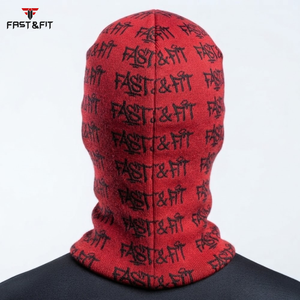 Masque facial coupe-vent imprimé de haute qualité pour le cyclisme, cagoule personnalisée tendance, couleurs sur mesure, couvre-chef sportif quotidien – Vente en gros - Product Image 5