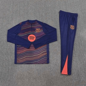 เสื้อผ้าฤดูใบไม้ร่วงสุดฮิต พิมพ์ลาย แห้งเร็ว อุ่นสบาย เสื้อฮู้ดถัก สไตล์สปอร์ต ชุดลำลองสองชิ้น ผู้หญิง AINI - Product Image 5