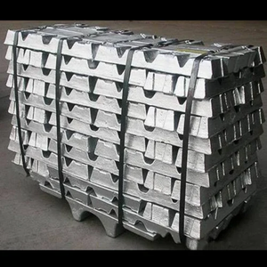 Lingote de Aluminio A7 de Calidad Premium, 99.7% de Pureza, Grado Industrial para Construcción y Uso Automotriz - Product Image 3