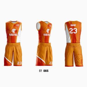 Set Jersey Basket GLOWING NEON INDUSTRY Tanpa Lengan Seragam Tim Cetak Motif Olahraga 100% Poliester Ukuran XL Latihan Musim Panas - Product Image 1