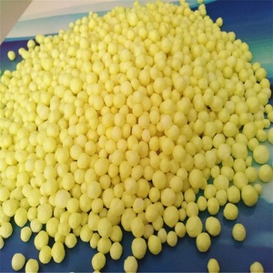 Fertilizzante Azotato di Grado Superiore con 46% di Urea, Purezza Minima 99%, Rilascio Rapido, Grande Raccolto, All'Ingrosso, Granulato, Marca XINGYUAN, 25kg/50kg/100kg - Product Image 1