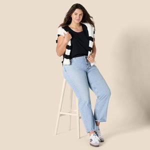 Camiseta sin mangas ajustada para mujer, chaleco informal sin mangas, camisola ligera y transpirable, ropa de moda para gimnasio, entrenamiento, yoga, venta al por mayor - Product Image 3